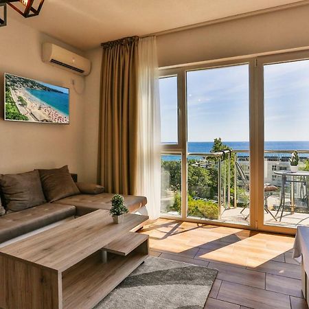 Luna Apartmani Sutomore Ngoại thất bức ảnh