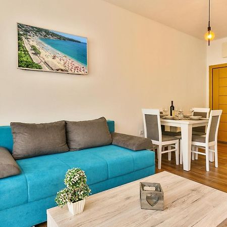 Luna Apartmani Sutomore Ngoại thất bức ảnh