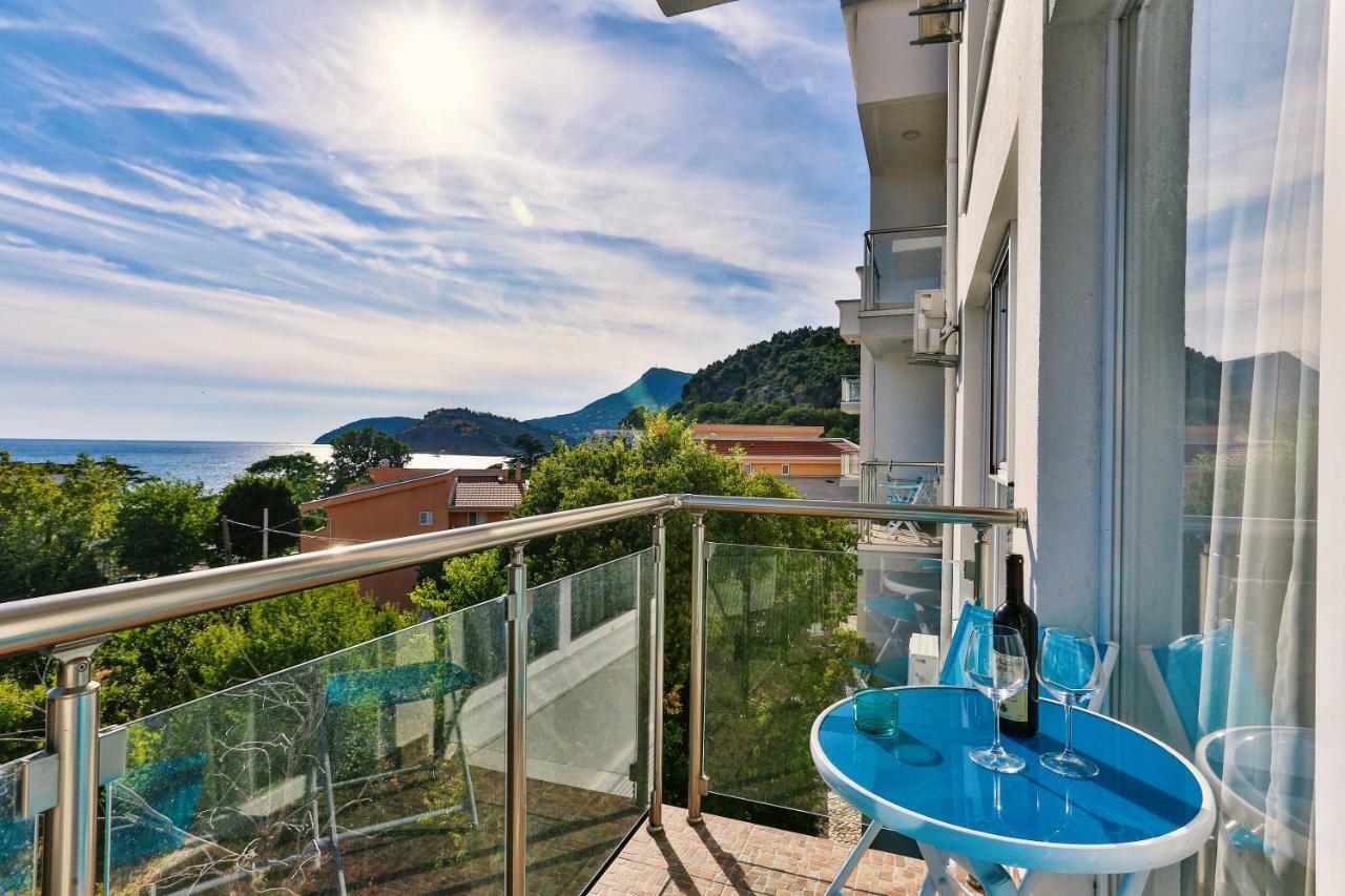 Luna Apartmani Sutomore Ngoại thất bức ảnh