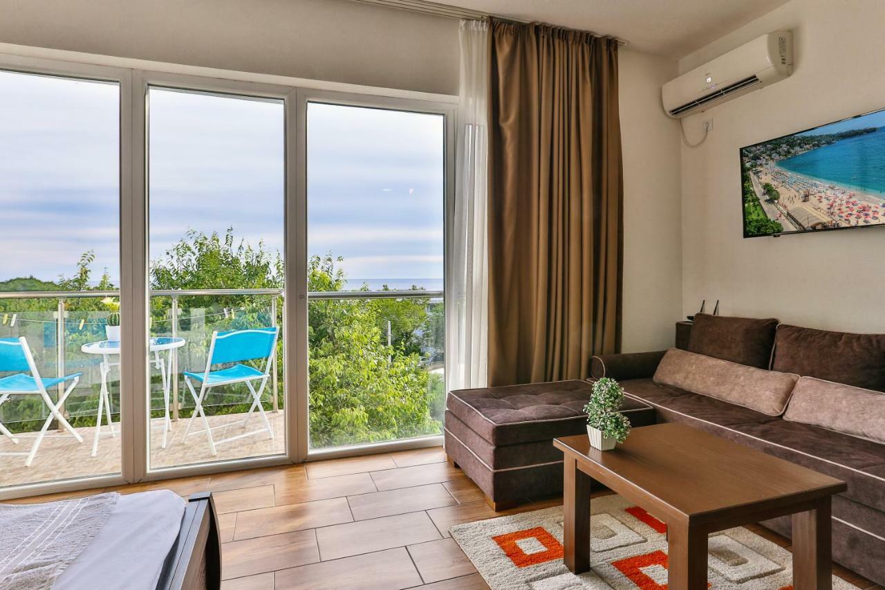 Luna Apartmani Sutomore Ngoại thất bức ảnh