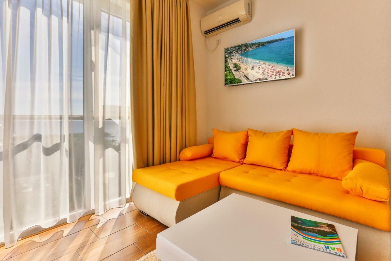 Luna Apartmani Sutomore Ngoại thất bức ảnh
