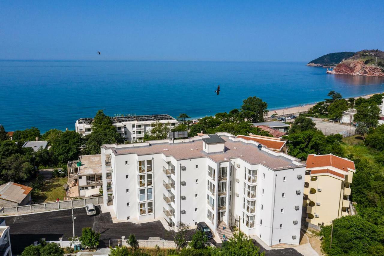 Luna Apartmani Sutomore Ngoại thất bức ảnh