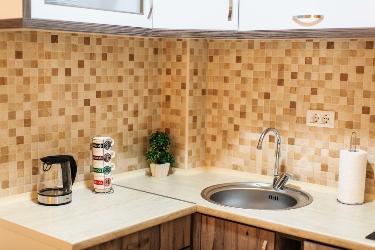 Luna Apartmani Sutomore Ngoại thất bức ảnh