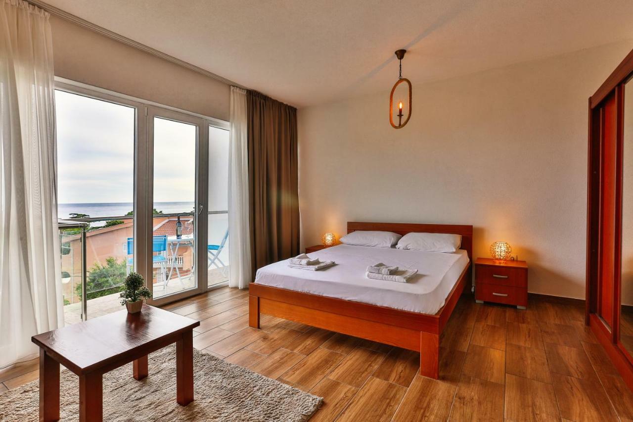 Luna Apartmani Sutomore Ngoại thất bức ảnh