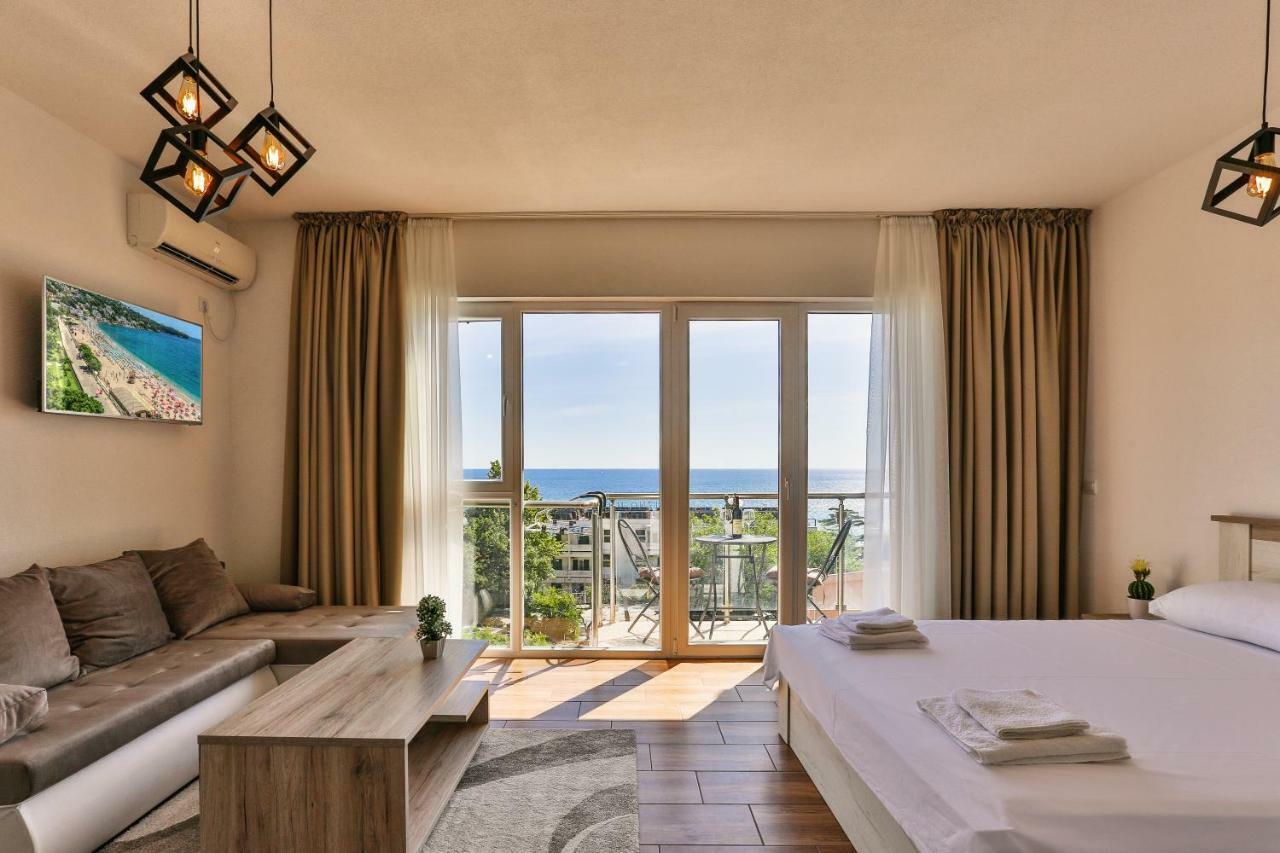 Luna Apartmani Sutomore Ngoại thất bức ảnh