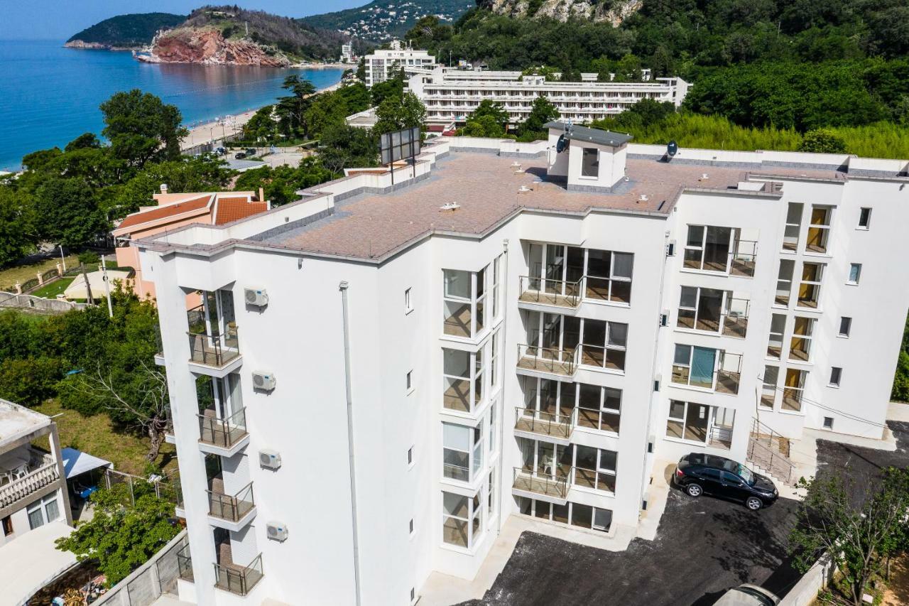Luna Apartmani Sutomore Ngoại thất bức ảnh