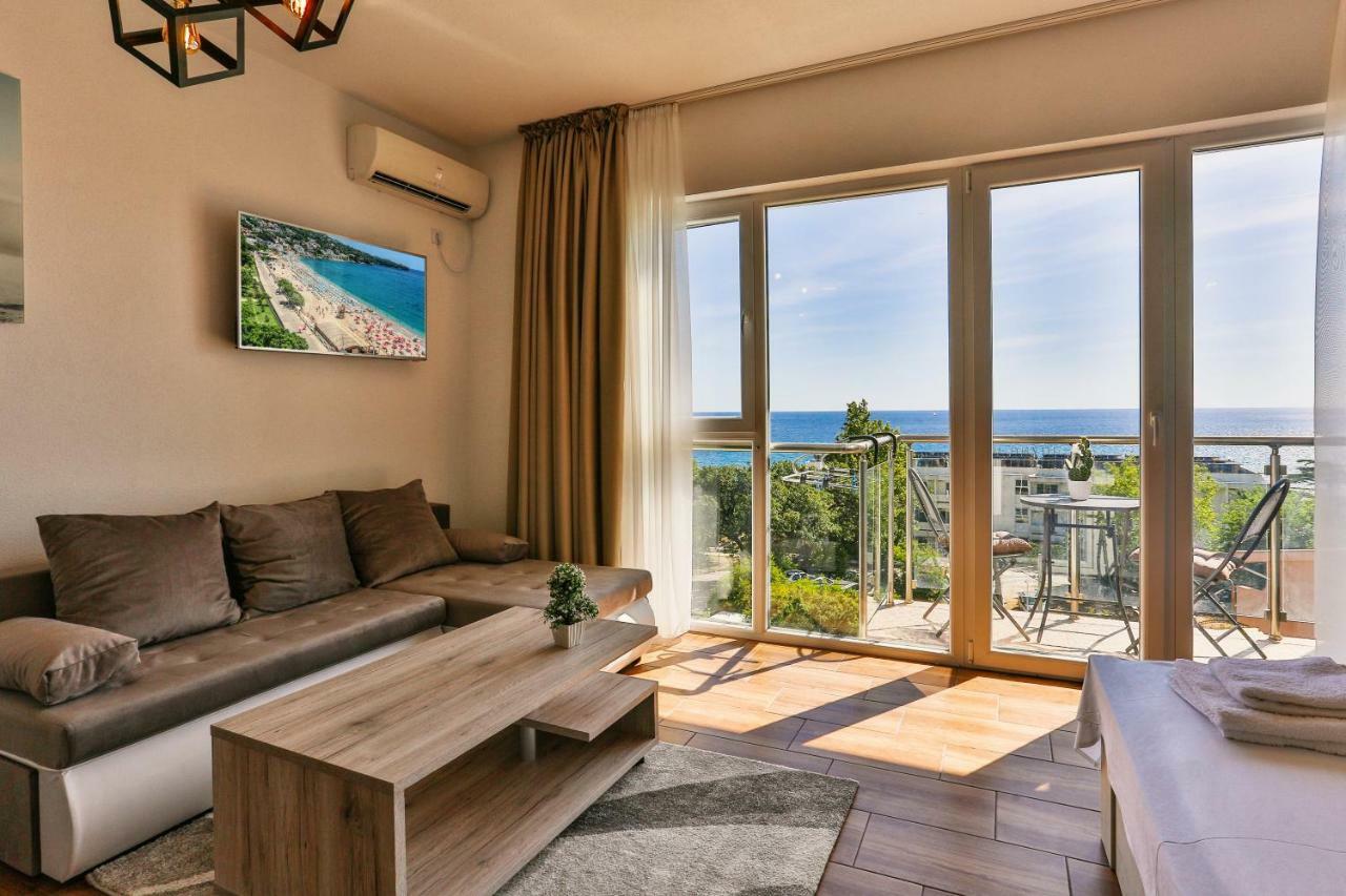 Luna Apartmani Sutomore Ngoại thất bức ảnh