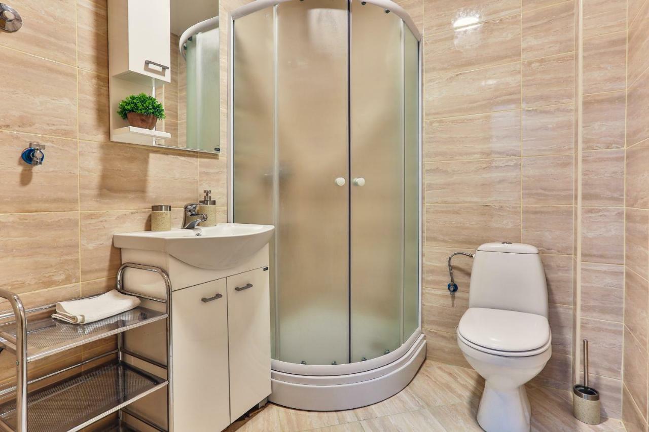 Luna Apartmani Sutomore Ngoại thất bức ảnh